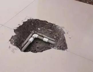淄博市卫生间漏水维修公司为您分享如何判断家里漏水