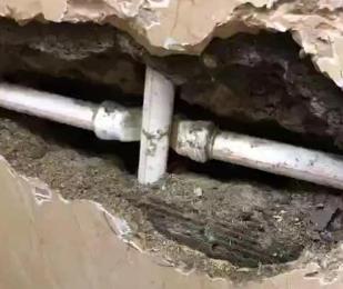 淄博市卫生间漏水维修公司分享下检测家用水管漏水点需要多长时间