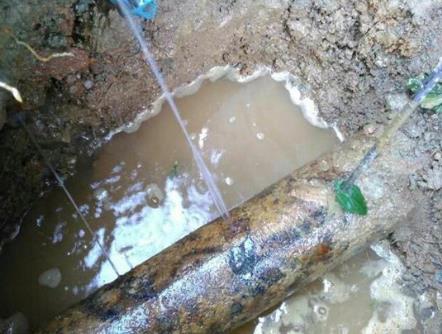 淄博市楼顶漏水维修公司分享下漏水检测的原理
