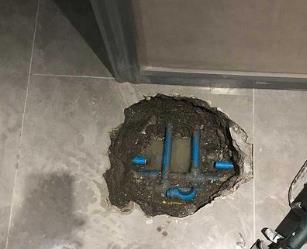 淄博市阳台漏水维修公司分享下暖气管道漏水的原因有哪些